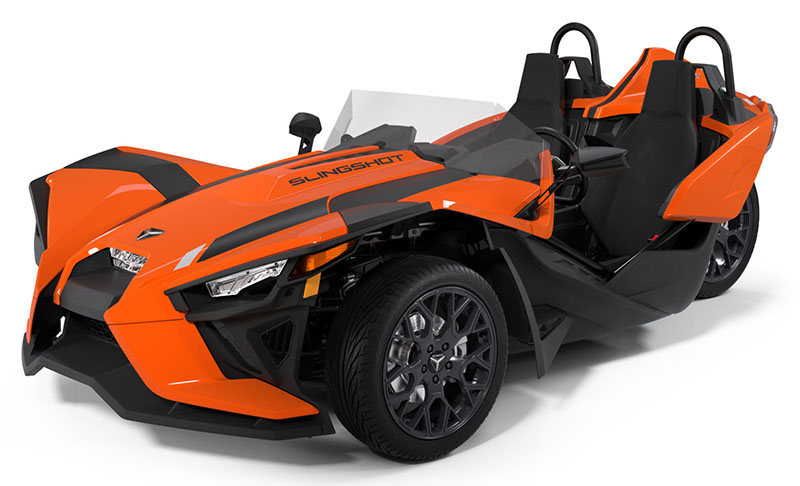 2024 Slingshot SL AutoDrive Slingshot SL AutoDrive SLG2416362 - Click for larger photo