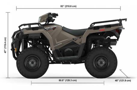 2024 Sportsman 570 EPS Desert Sand Sportsman 570 EPS Desert Sand Pending P8 - Click for larger photo