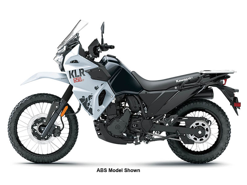 2024 KLR 650 S KLR 650 S N/A - Click for larger photo