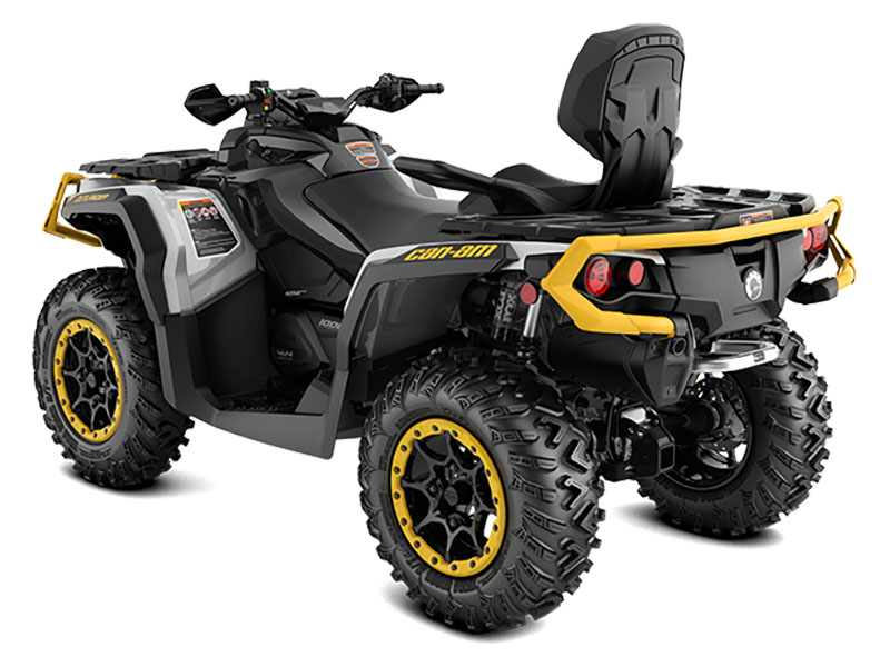 2024 Outlander MAX XT-P 1000R Outlander MAX XT-P 1000R CAN000129 - Click for larger photo
