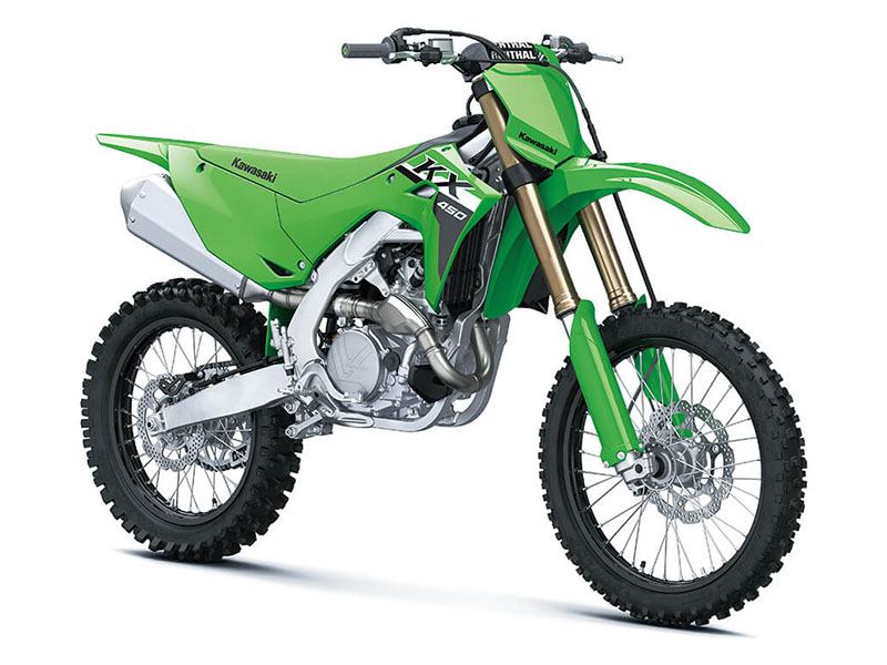 2024 KX 450 KX 450 KAW004495 - Click for larger photo