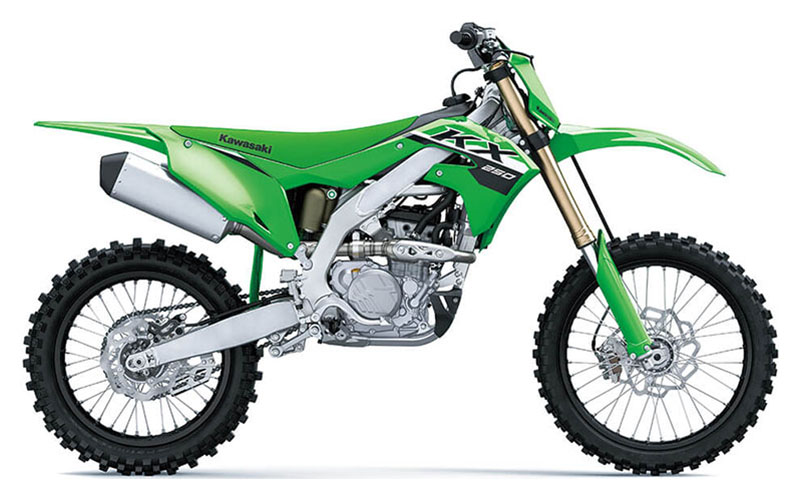 2024 KX 250 KX 250 KAW034454 - Click for larger photo