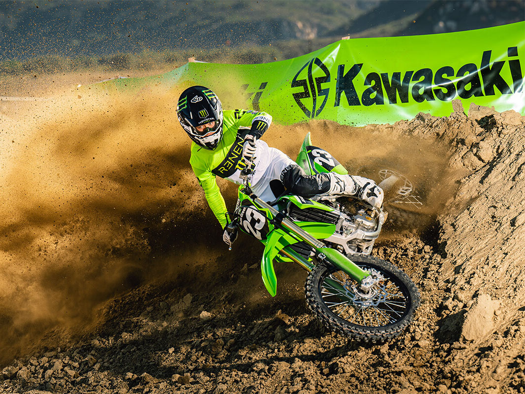 2024 KX 250 KX 250 KAW034454 - Click for larger photo