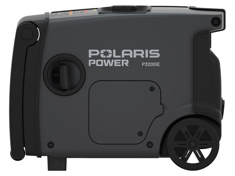 0 P3200iE Polaris Power Portable Inverter  P3200iE Polaris Power Portable Inverter  PE2309 - Click for larger photo