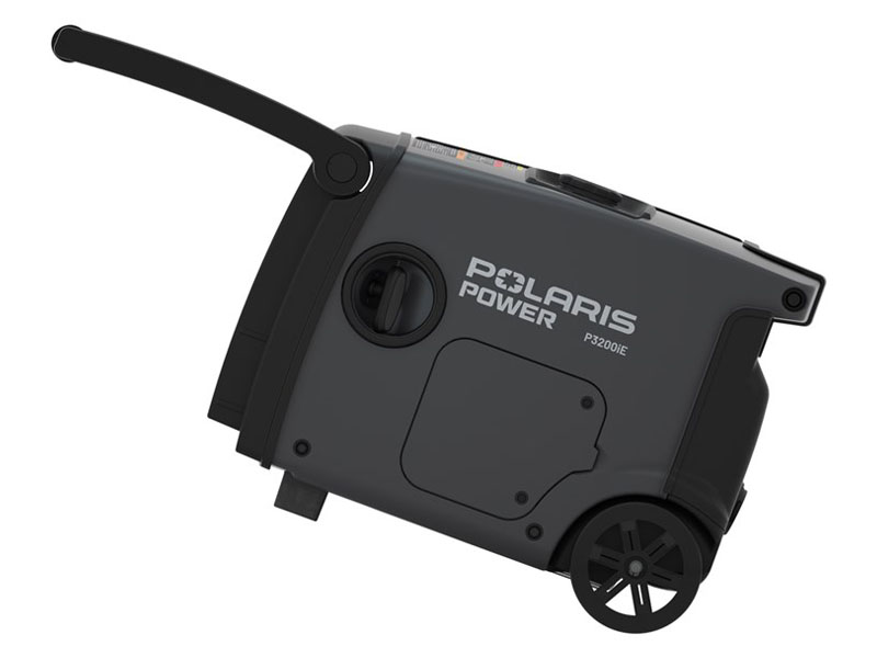 0 P3200iE Polaris Power Portable Inverter  P3200iE Polaris Power Portable Inverter  PE2309 - Click for larger photo