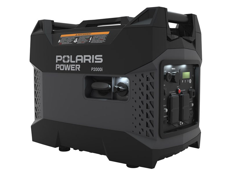 0 P2000i Polaris Power Portable Inverter G P2000i Polaris Power Portable Inverter G PEPOLGEN1 - Click for larger photo