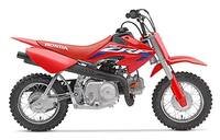Honda CRF50F 2024 2037911310