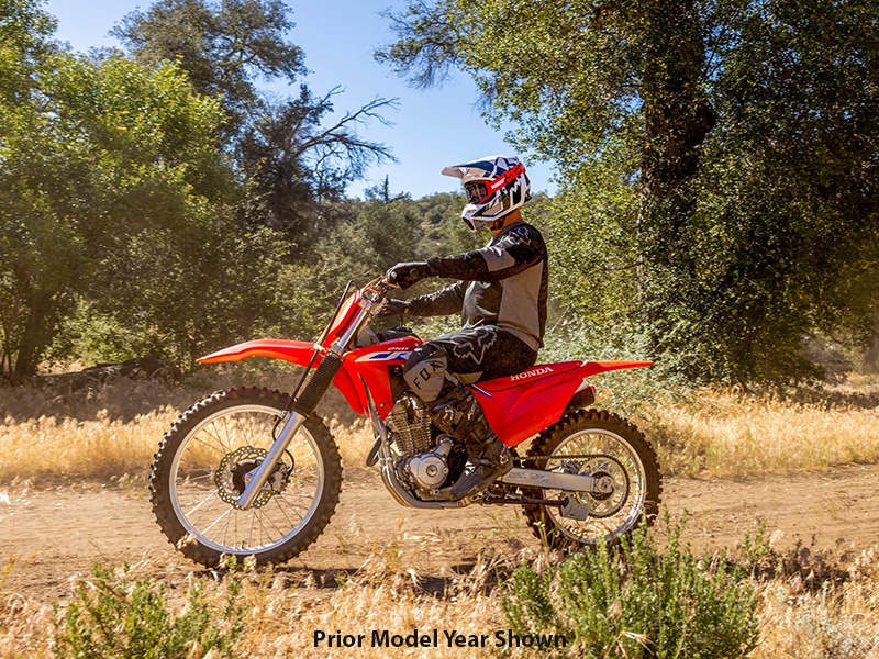 2024 CRF250F CRF250F NH3214 - Click for larger photo