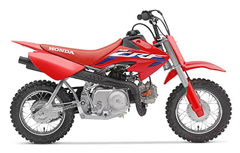 2024 CRF50F CRF50F NH6453 - Click for larger photo