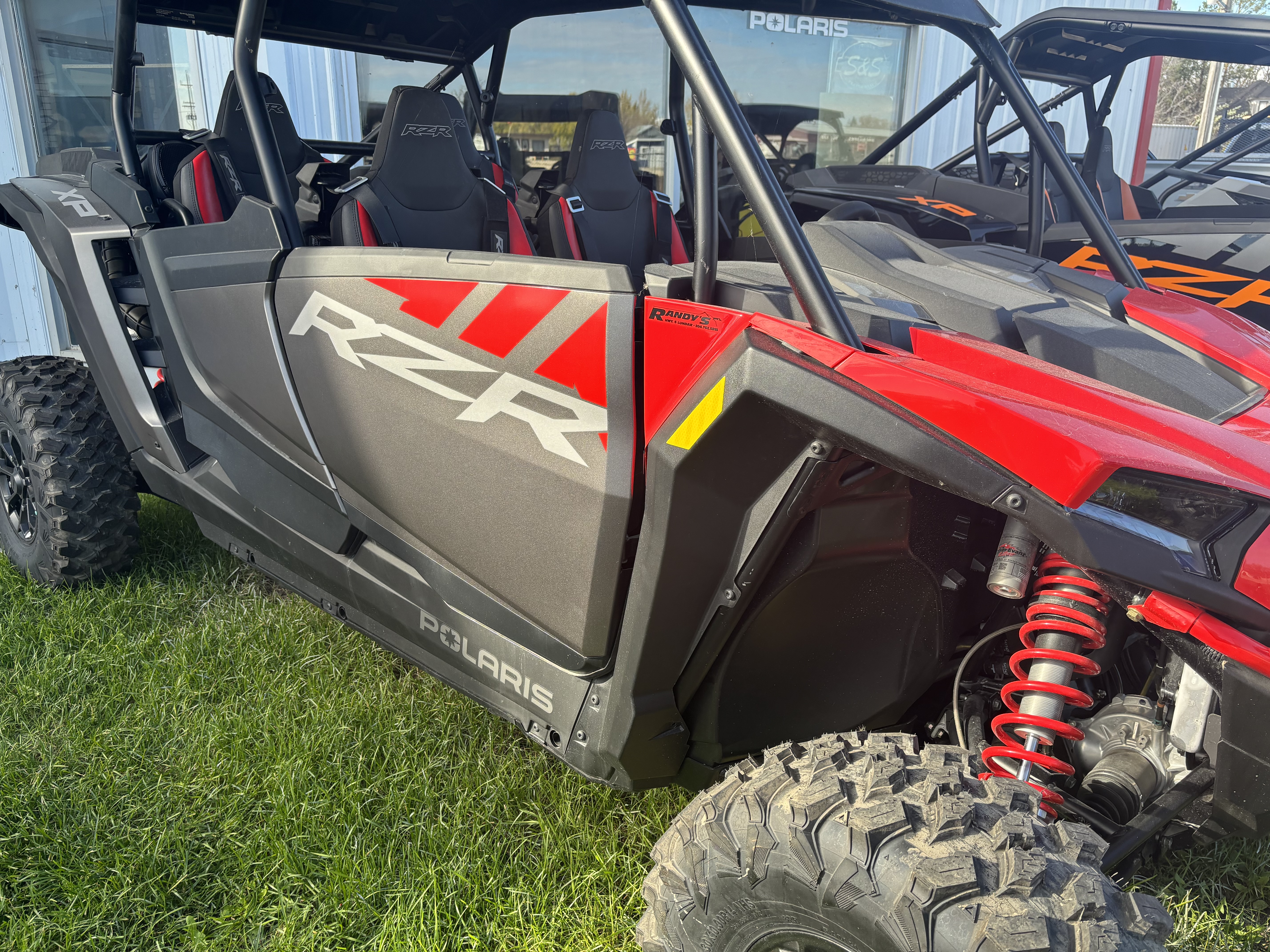 2024 RZR 1000 XP 4 ULTIMATE RIDE COMMAND RZR 1000 XP 4 ULTIMATE RIDE COMMAND  - Click for larger photo