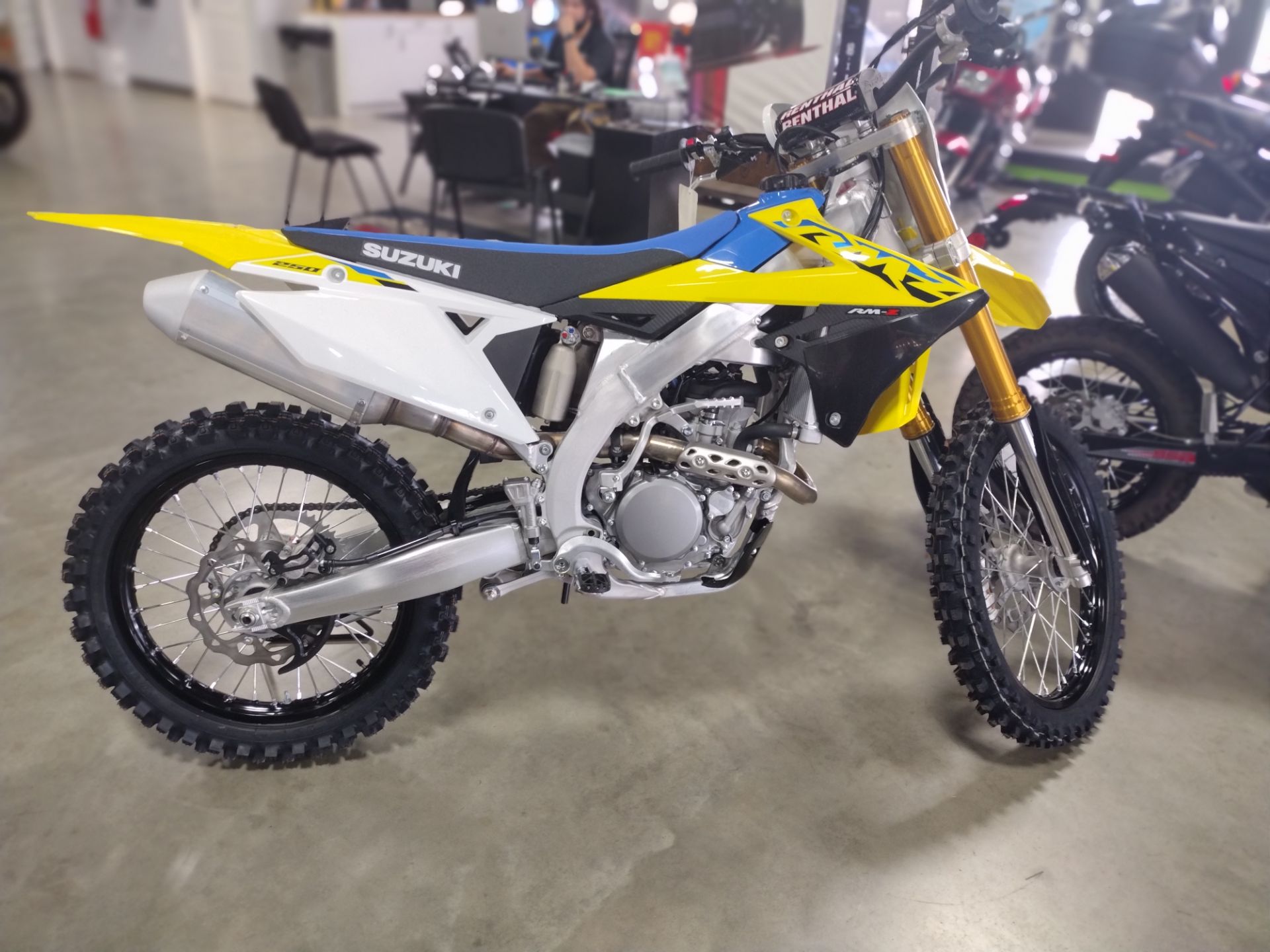 2024 RM-Z250 RM-Z250 21019 - Click for larger photo