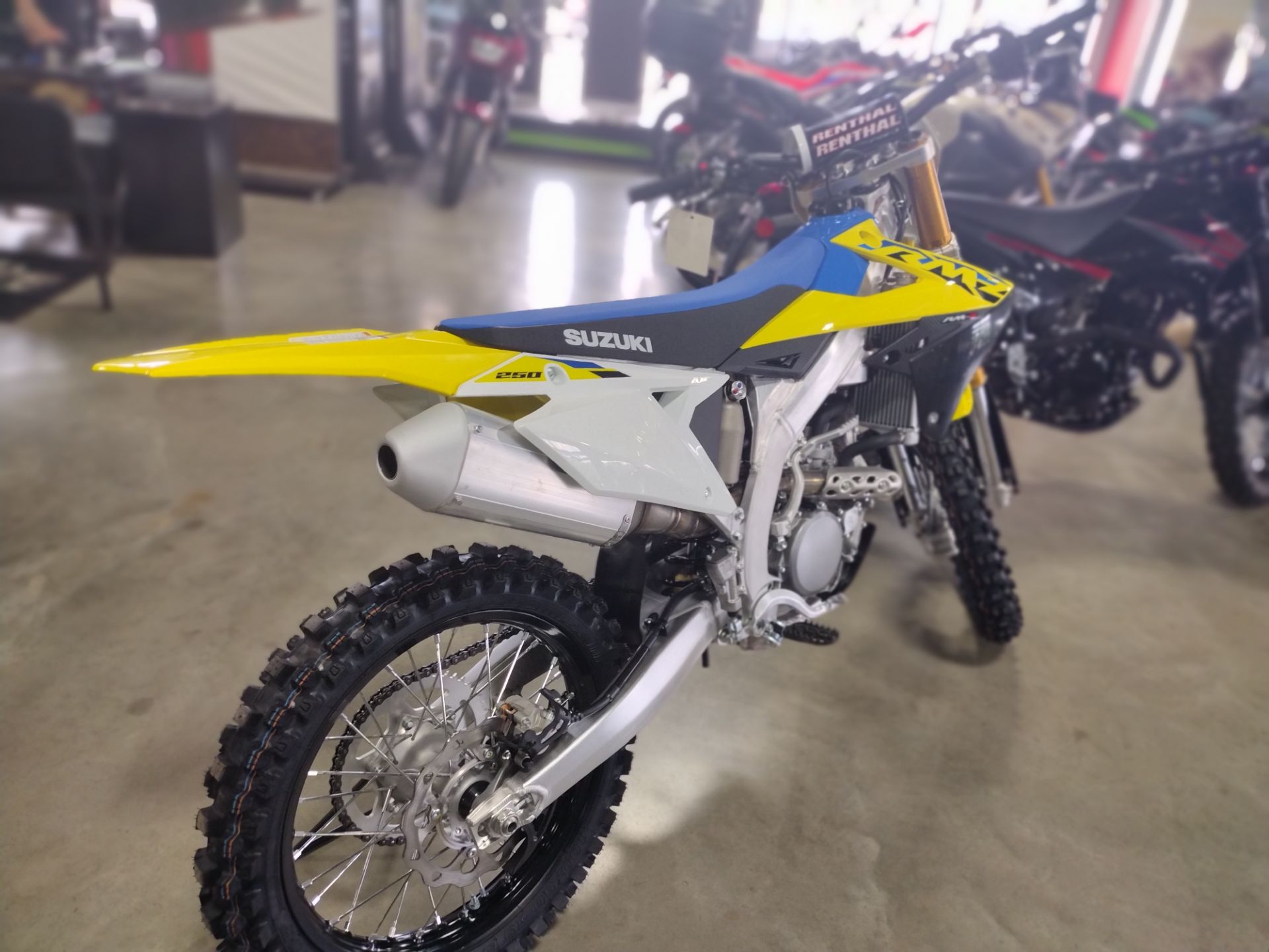 2024 RM-Z250 RM-Z250 21019 - Click for larger photo