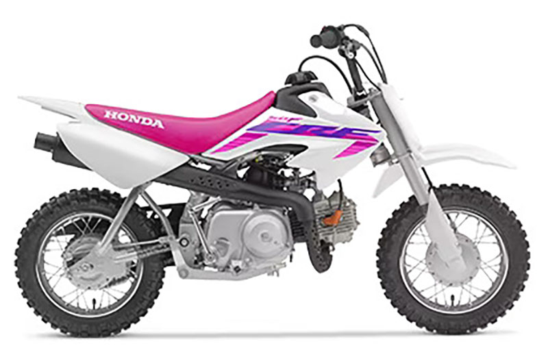 2024 CRF50F CRF50F HO803768 - Click for larger photo
