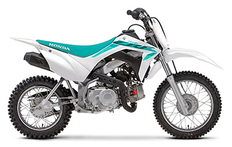 2024 CRF110F CRF110F HO603286 - Click for larger photo