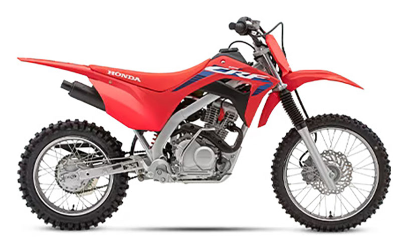 2024 CRF125F CRF125F HO601431 - Click for larger photo