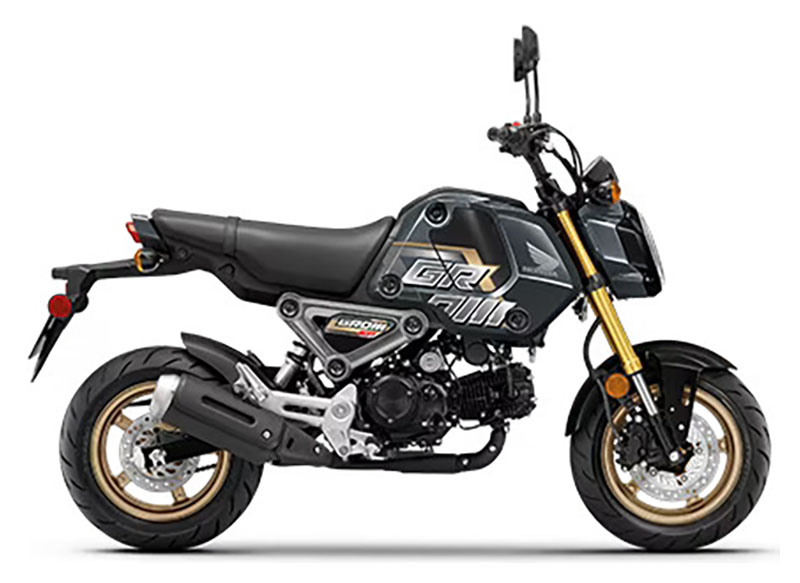 2024 Grom SP Grom SP HO203717 - Click for larger photo