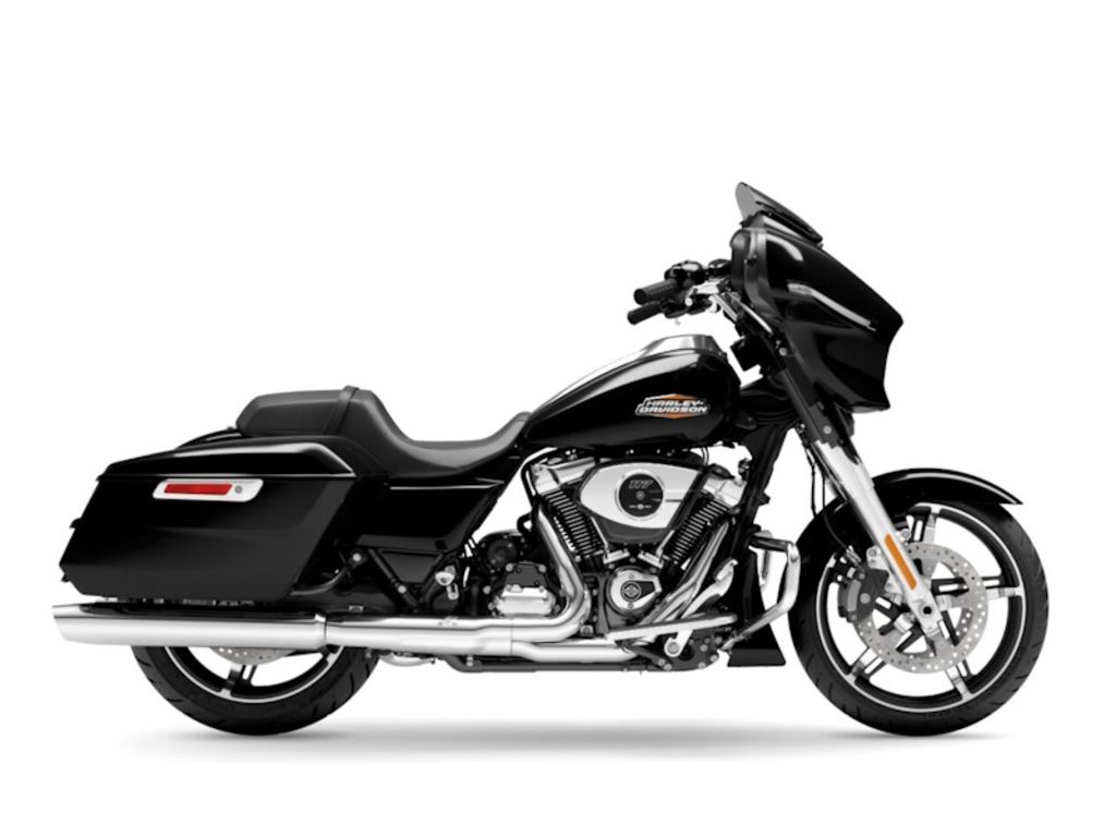 2024 FLHX - Street Glide  B608353 - Click for larger photo