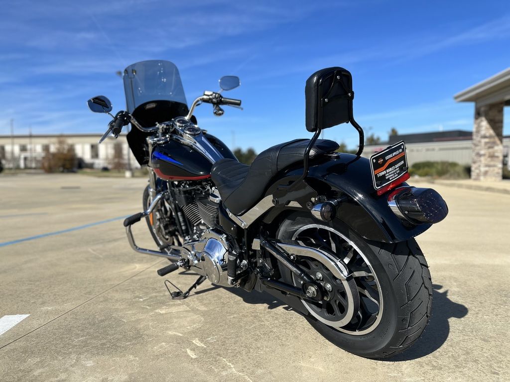 2020 FXLR - Softail Low Rider  B050582 - Click for larger photo