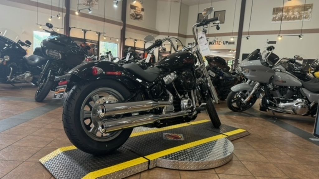 2024 FXST - Softail Standard  017933 - Click for larger photo