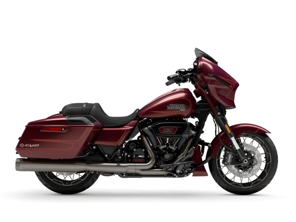 2024 FLHXSE - CVO Street Glide  954742 - Click for larger photo