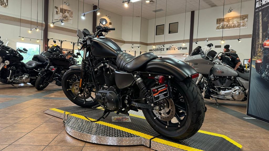 2020 XL883N - Sportster Iron 883  LB436267 - Click for larger photo