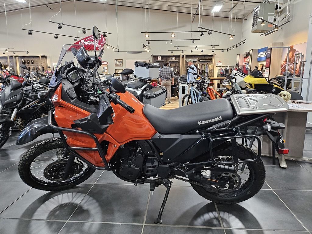 2022 KLR650  52252 - Click for larger photo