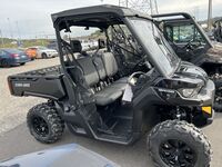 Can-Am Defender DPS HD9 Timeless Black 2024 2059423313