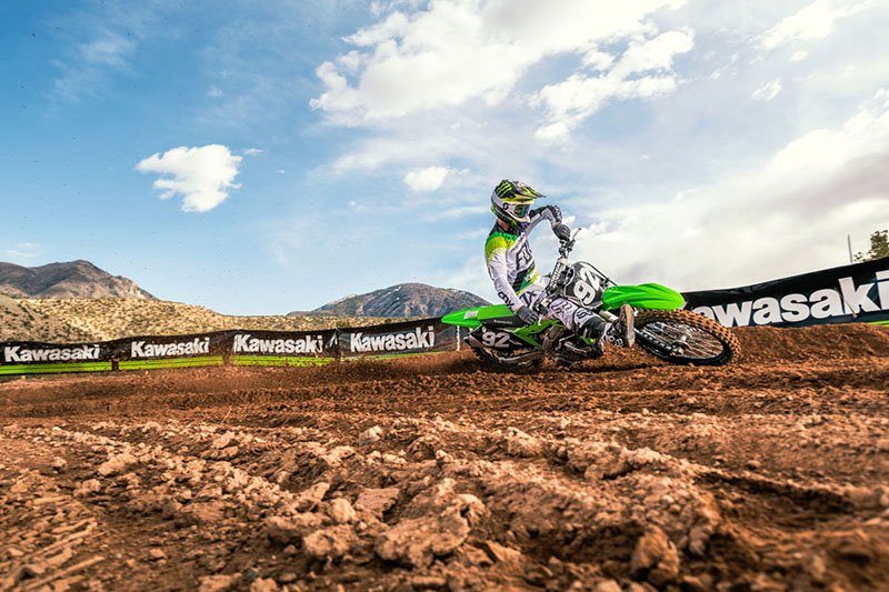 2019 KX 250 KX 250 UKAW023772 - Click for larger photo
