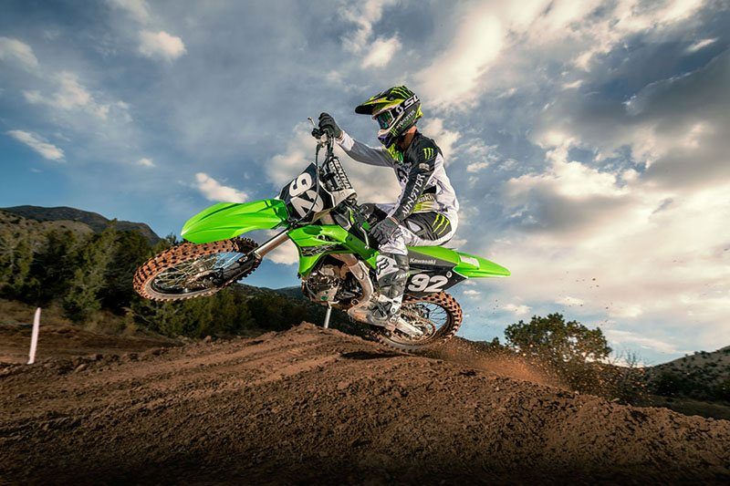 2019 KX 250 KX 250 UKAW023772 - Click for larger photo