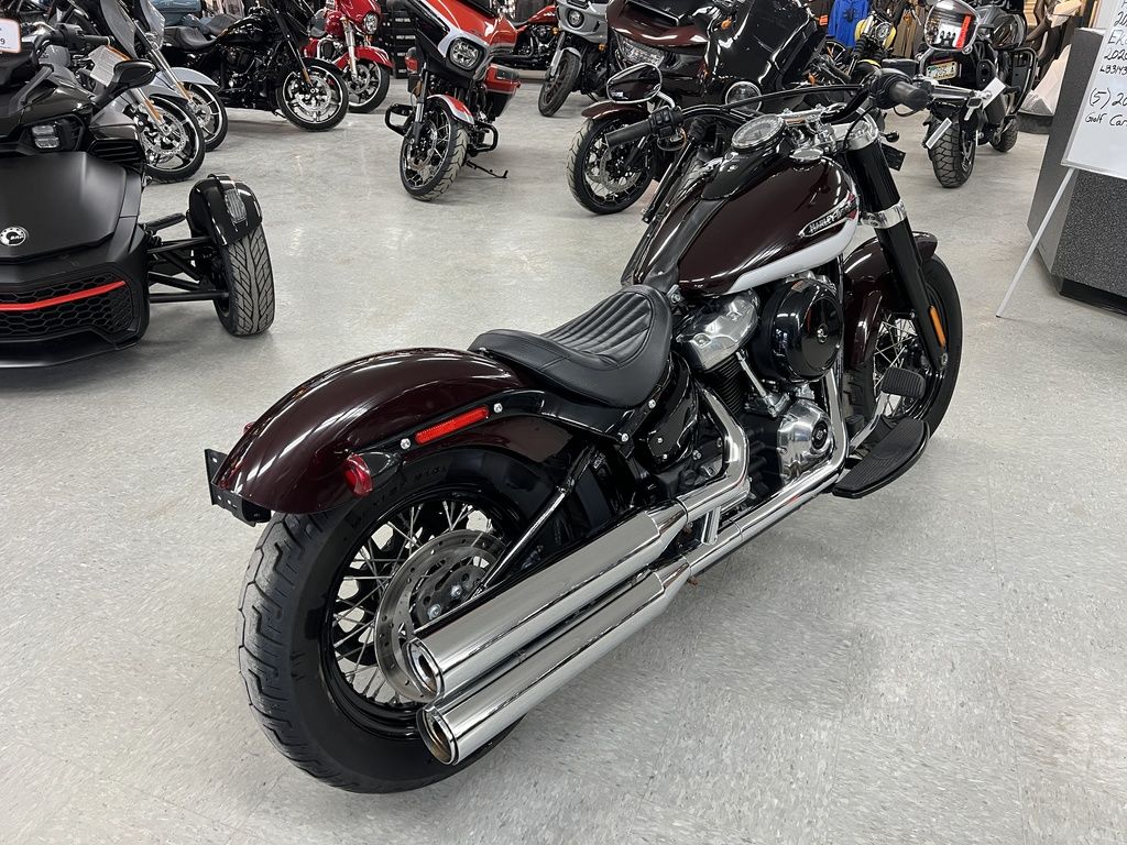 2021 FLSL - Softail Slim  MB037043 - Click for larger photo