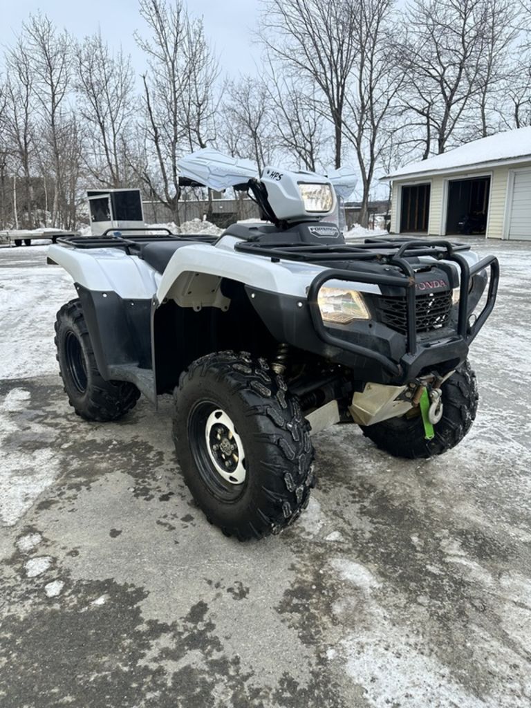 2017 FourTrax Foreman 4x4  H4303268 - Click for larger photo