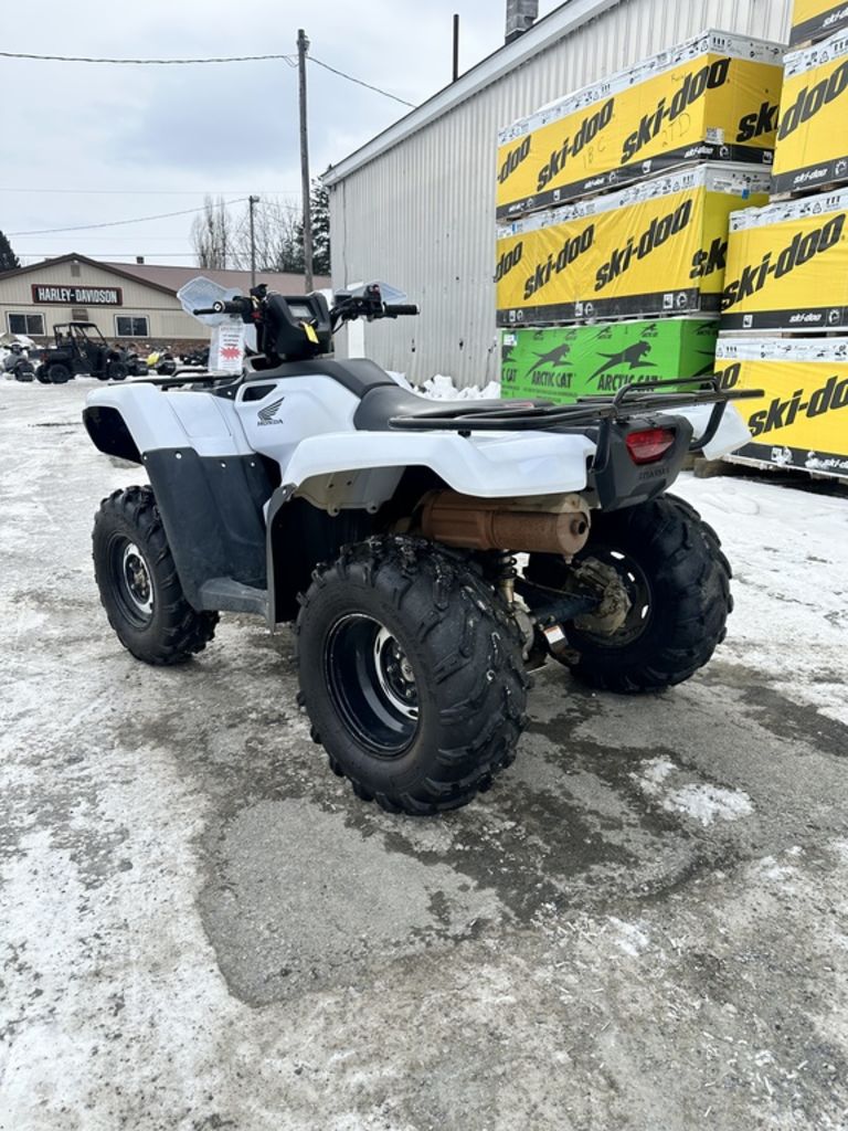 2017 FourTrax Foreman 4x4  H4303268 - Click for larger photo
