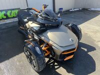 Can-Am Spyder F3-S 6-Speed Semi-Automatic (SE6) 2020 2074963211