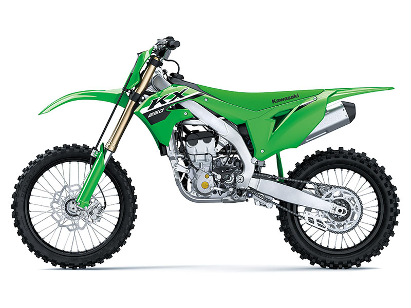 2024 KX 250 KX 250 KAW034451 - Click for larger photo