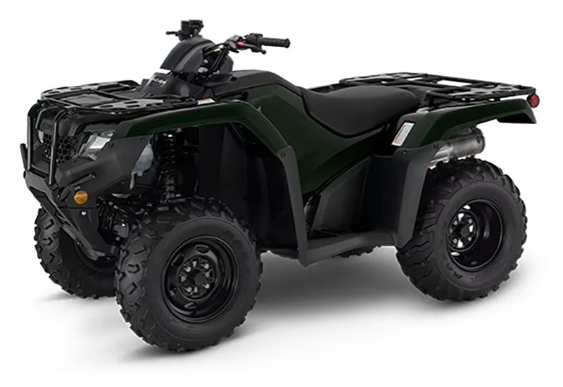 2024 FourTrax Rancher FourTrax Rancher C4B000276 - Click for larger photo
