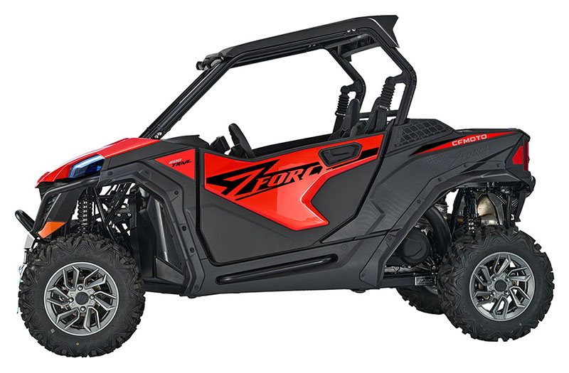 2024 ZForce 800 Trail EPS ZForce 800 Trail EPS C000801 - Click for larger photo