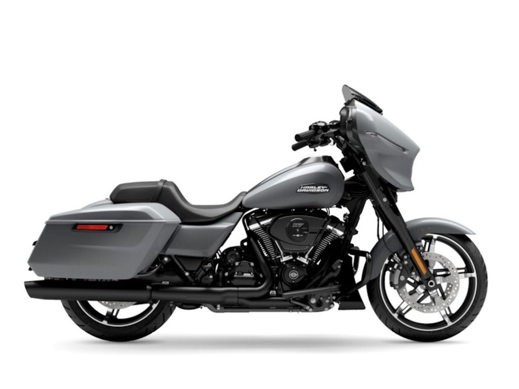 2024 FLHX - Street Glide  618387 - Click for larger photo