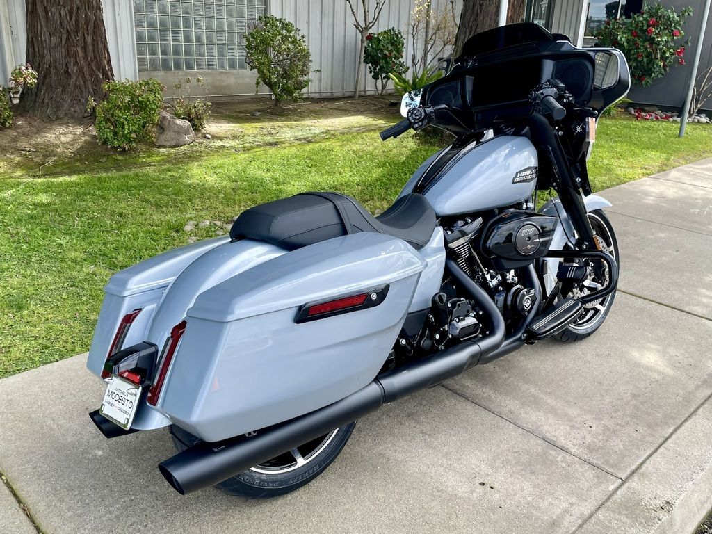 2024 FLHX - Street Glide  618387 - Click for larger photo