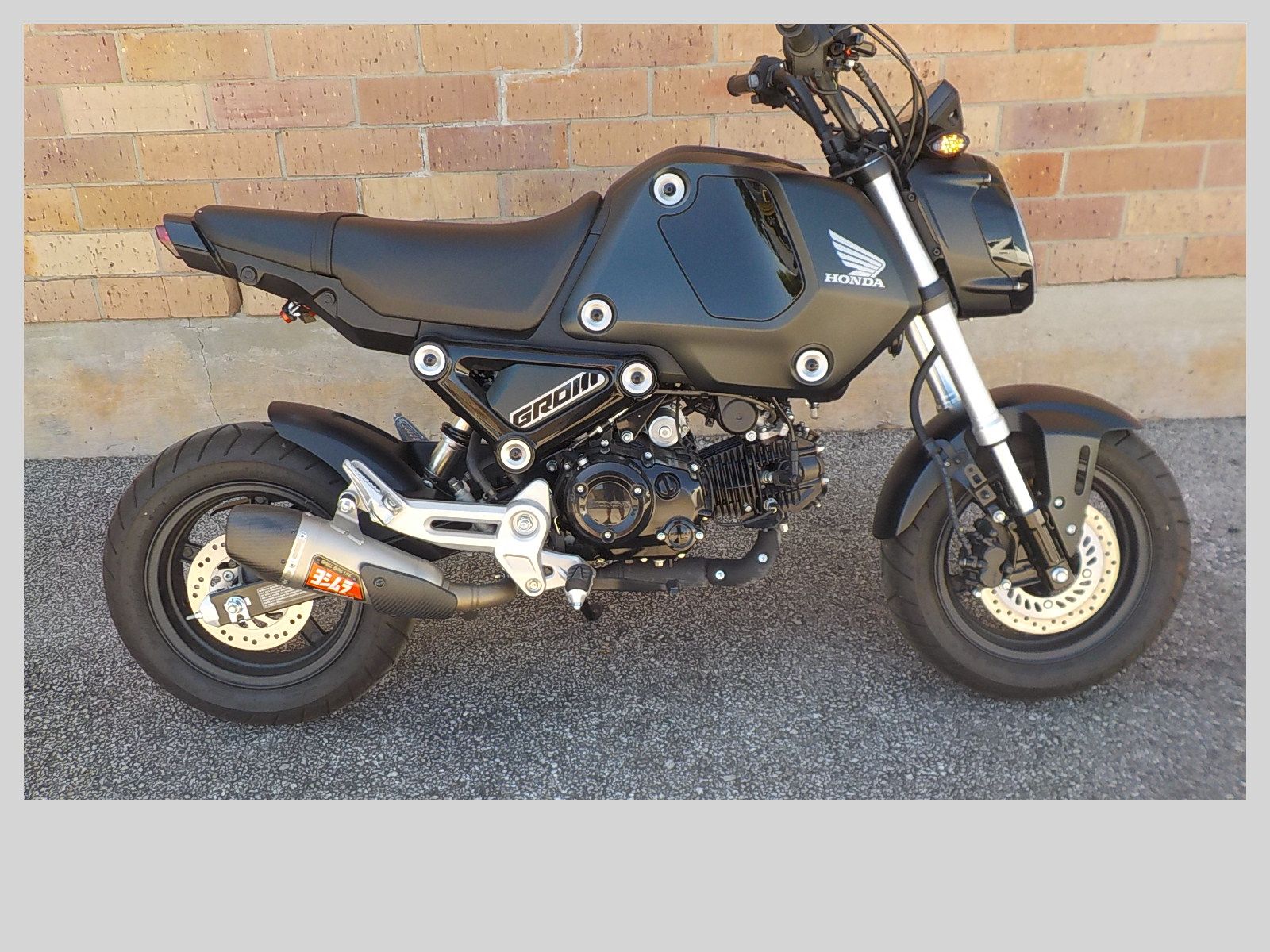 2023 Grom Grom N/A - Click for larger photo