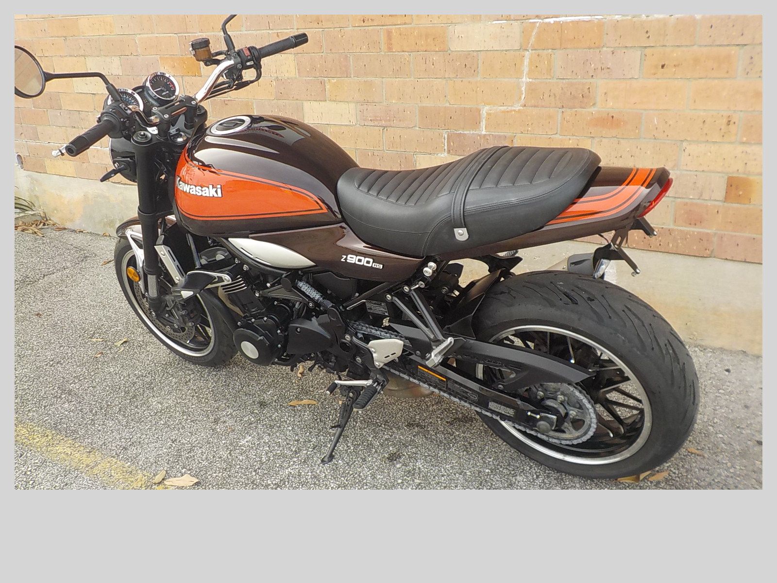 2019 Z900RS ABS Z900RS ABS N/A - Click for larger photo