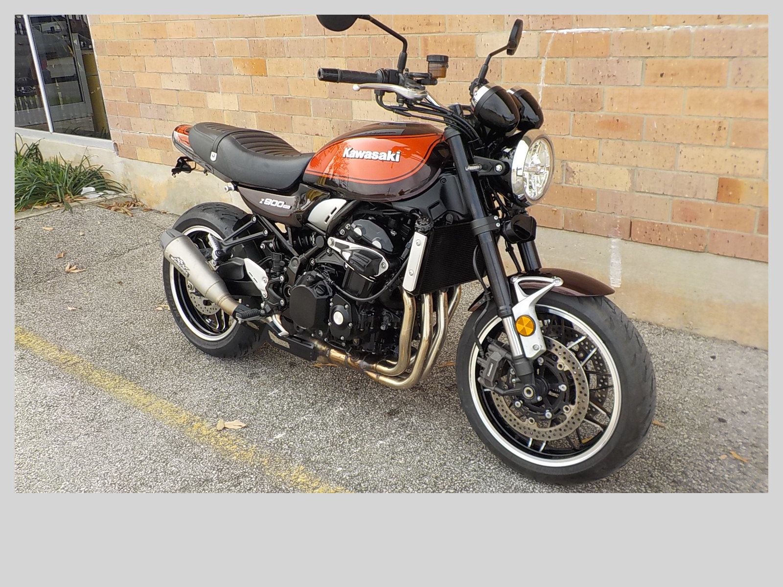 2019 Z900RS ABS Z900RS ABS N/A - Click for larger photo