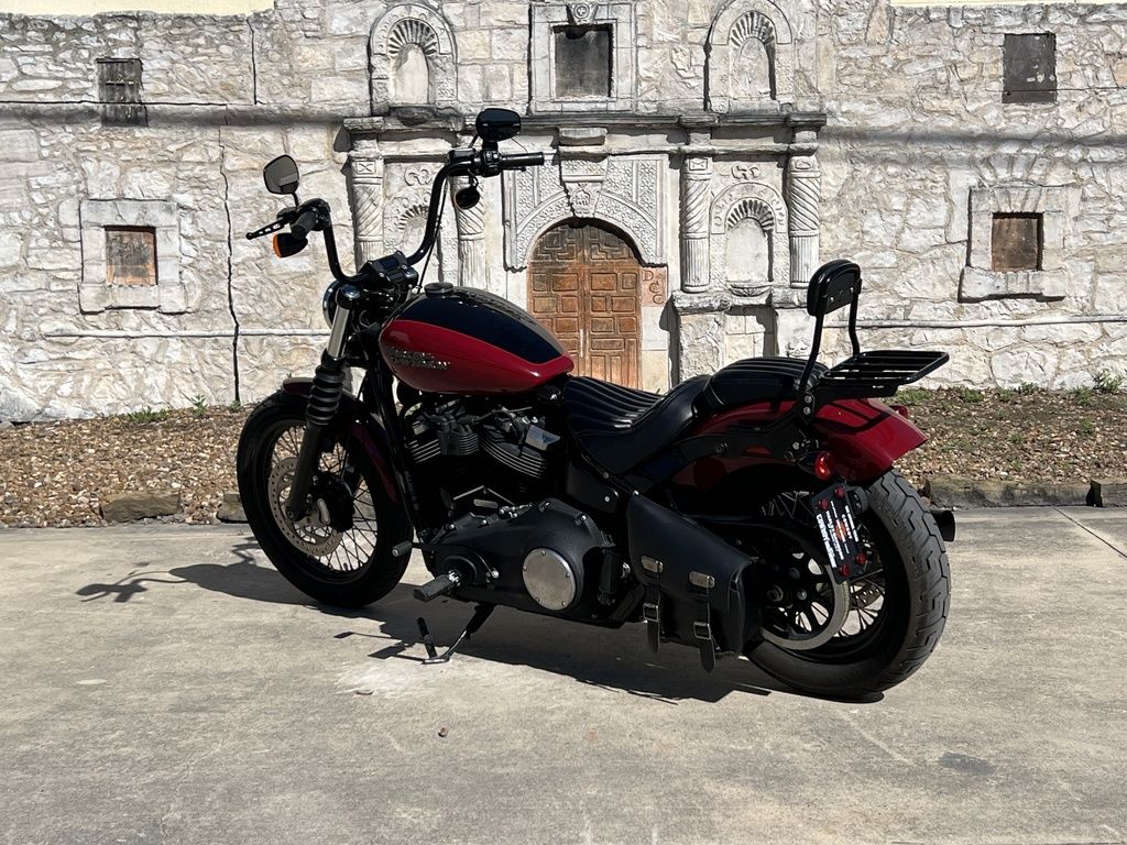 2020 FXBB - Softail Street Bob  030188T - Click for larger photo