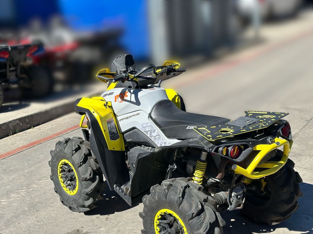 2019 Renegade X mr 570  000014 - Click for larger photo