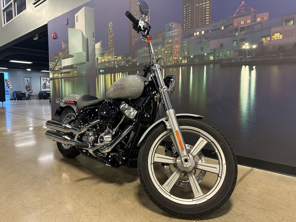 2024 FXST - Softail Standard  017044 - Click for larger photo