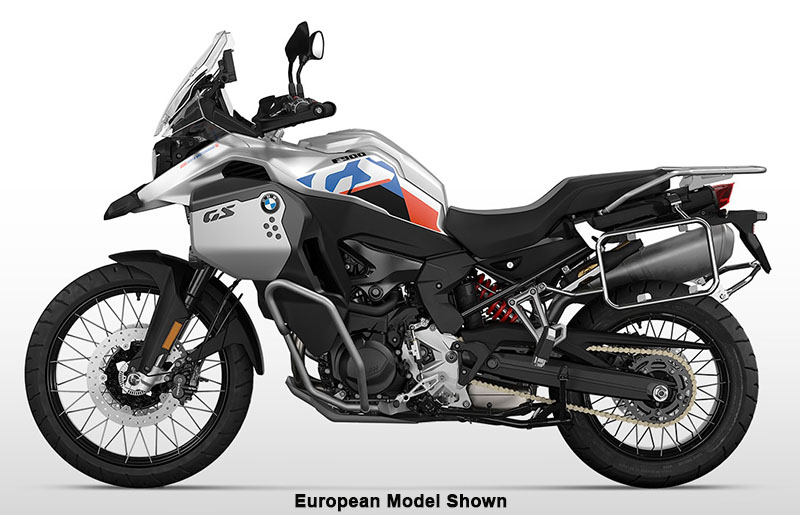 2024 F 900 GS Adventure F 900 GS Adventure BMWJ58522 - Click for larger photo
