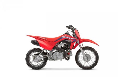 2024 CRF110F CRF110F  - Click for larger photo