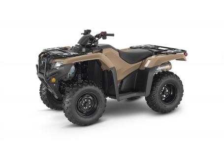 2024 FourTrax Rancher 4X4 ES FourTrax Rancher 4X4 ES  - Click for larger photo