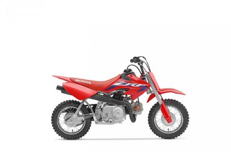 2024 CRF50F CRF50F  - Click for larger photo