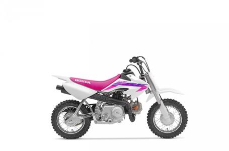2024 CRF50F CRF50F  - Click for larger photo