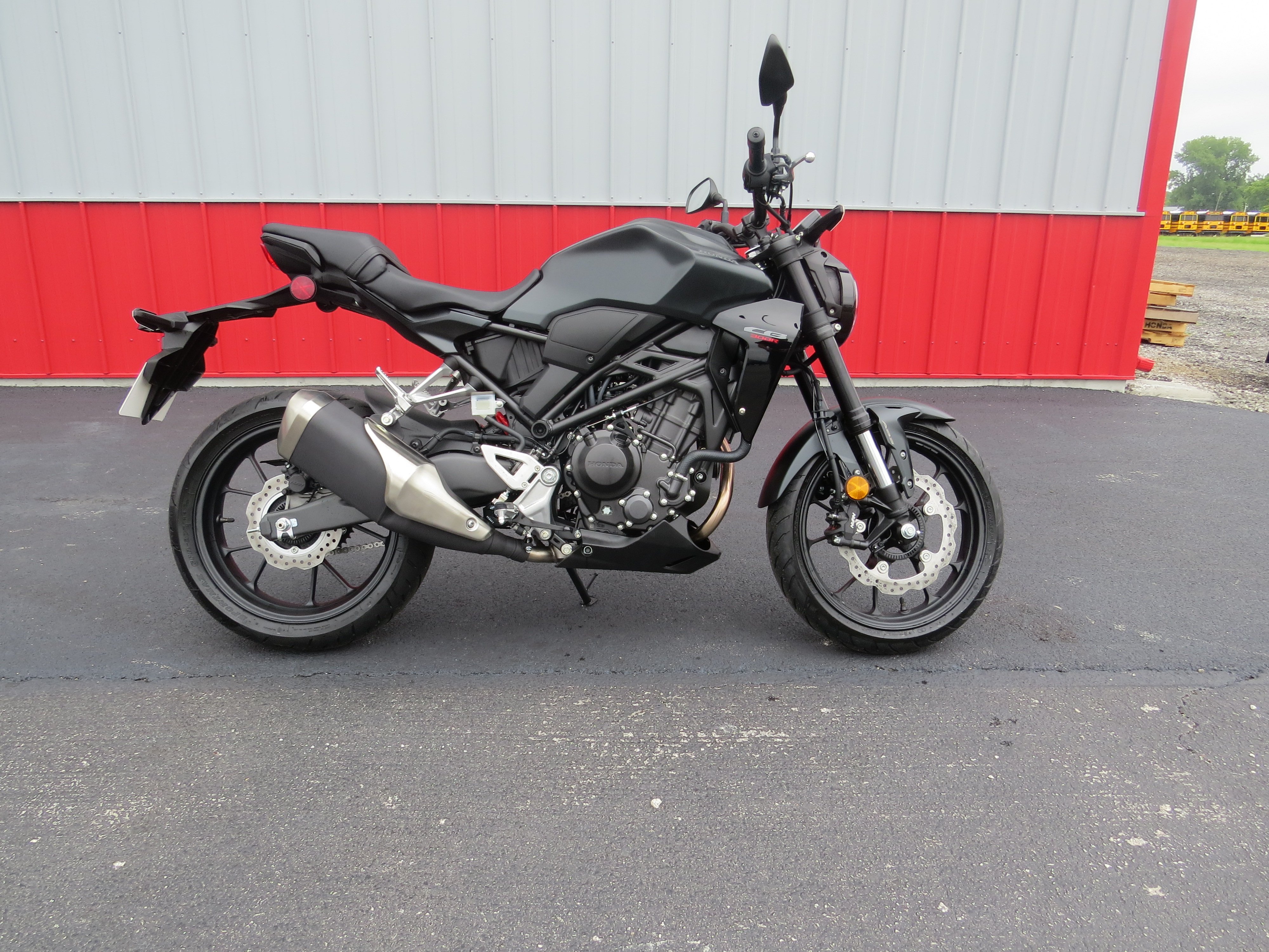 2024 CB300R CB300R H00020 - Click for larger photo